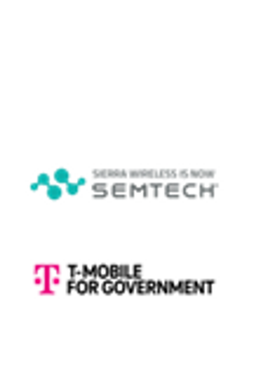 T-Mobile T-Priority Semtech Sierra Router Antennas