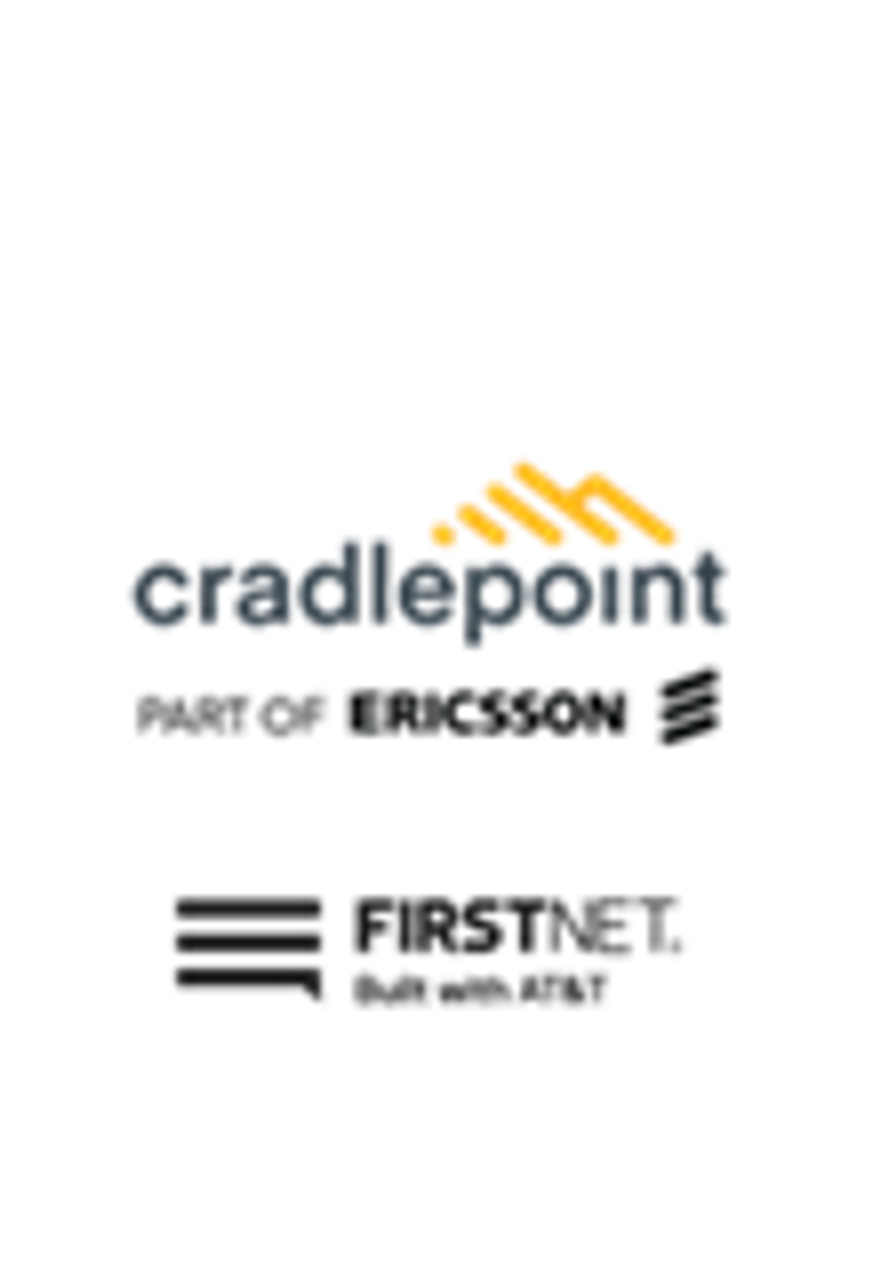AT&T FirstNet Ericsson Cradlepoint Router Antennas