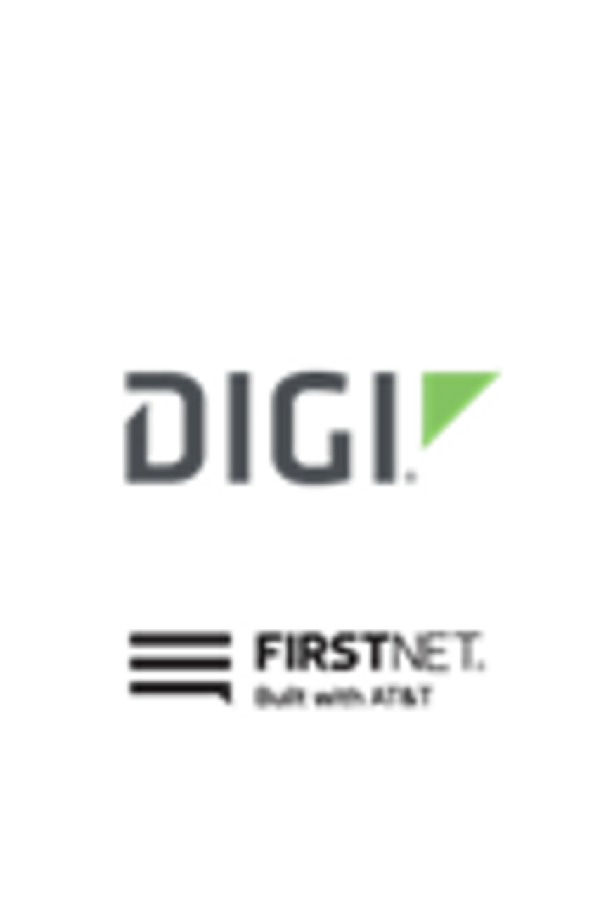 AT&T FirstNet DiGi Router Antennas