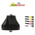 AG65-BB-2CG2W: AG65 Enterprise Series Mobility 5-Lead MIMO 2 x Cellular 4G LTE CBRS 5G NR | GPS GNSS | MIMO 2 x Multi Band WiFi 7 Antenna w/ Bolt Mount - SMA (Black)