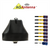 AG69F-BB-8CG: MIMO 8 x Cellular 4G LTE Anterix CBRS 5G NR / GPS GNSS – FAKRA (Black)