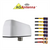 AG98F-BW-6C2W: MIMO 6 x Cellular 4G LTE Anterix CBRS 5G NR / MIMO 2 x Multi-Band WiFi 7 – FAKRA (White)