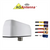 AG95F-BW-2CG2W: MIMO 2 x Cellular 4G LTE CBRS 5G NR / GPS GNSS / MIMO 2 x Multi-Band WiFi 7 – FAKRA (White)
