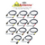Adapter Coax Cable - Connector End Options