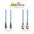 AG-DP2C-PM: Low PIM / Dual Slant Polarized MIMO Antenna Connector End Options: 4.3/10 Female | N Female