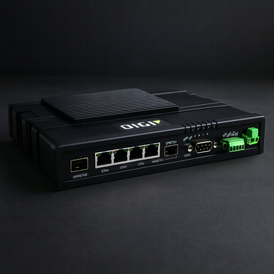 Digi IX40: A 5G Edge Computing Powerhouse for Industrial IoT