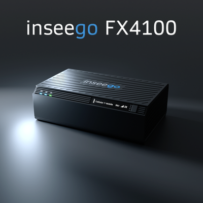 Exploring the Inseego FX4100: A Next-Generation 5G Platform.