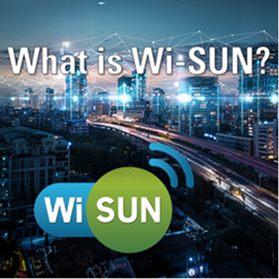 What Is Wi-SUN? A Guide to Industrial IoT Mesh Networking and Deployment