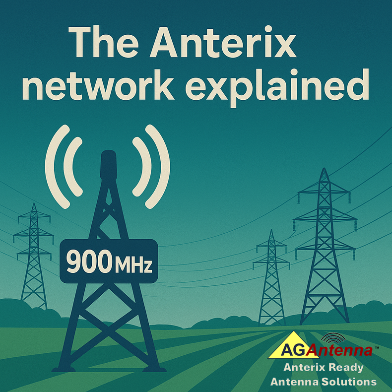 Unlocking Private LTE with Anterix: Enterprise-Grade Connectivity Meets AG Antenna Solutions