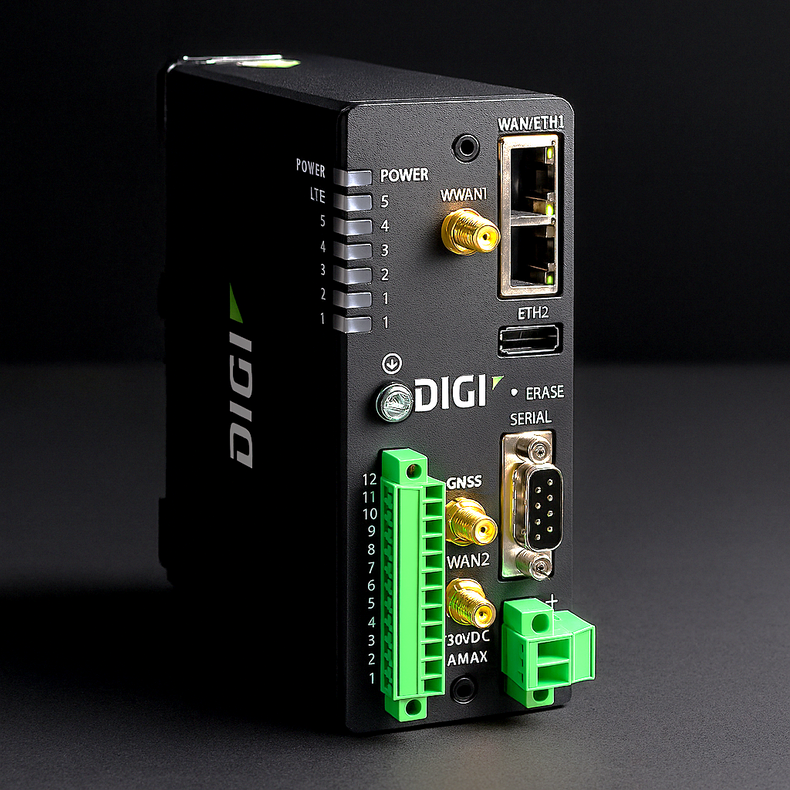 Unleashing the Power of the New DIGI IX30-0EG4: Get Maximum Performance with AG Antenna's Solutions
