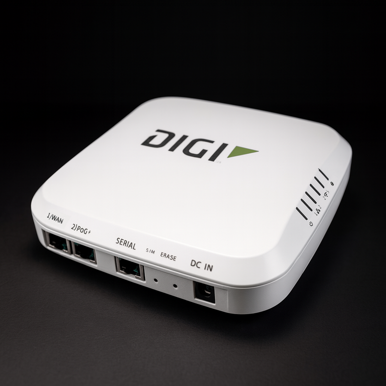 Optimizing Digi EX50 Cellular Extender Performance with Next Generation Antennas From AG Antenna
