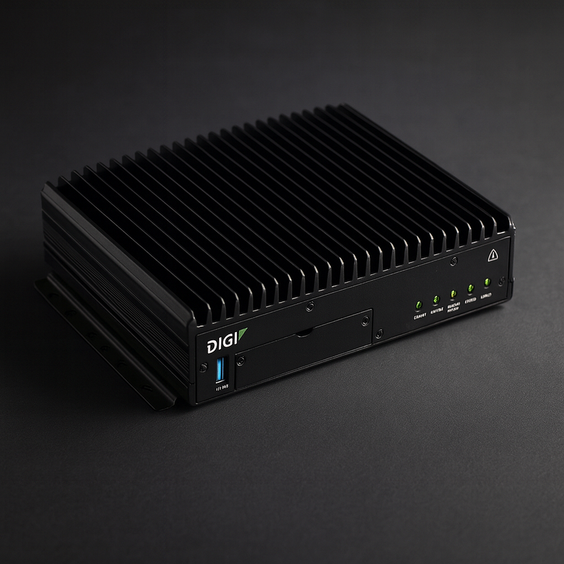 Inside the Digi TX64: High-Speed Cellular Routing for Rugged Mobile Deployments