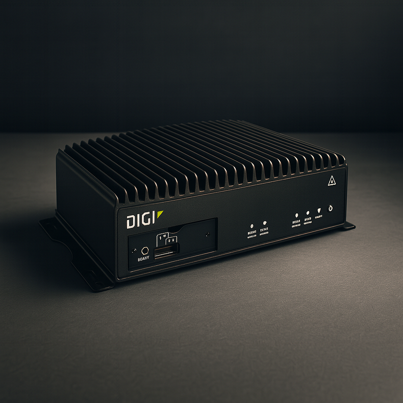 Breaking Down the Digi TX54: A Rugged 4G/5G Solution for Demanding Environments