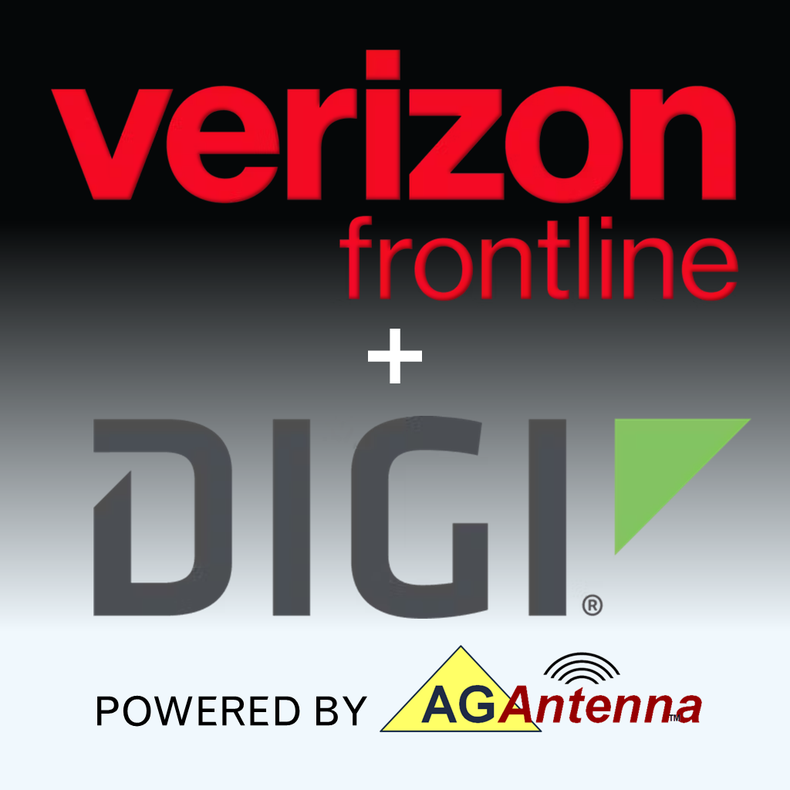 Maximizing Connectivity: Antennas for Verizon Frontline DIGI Routers