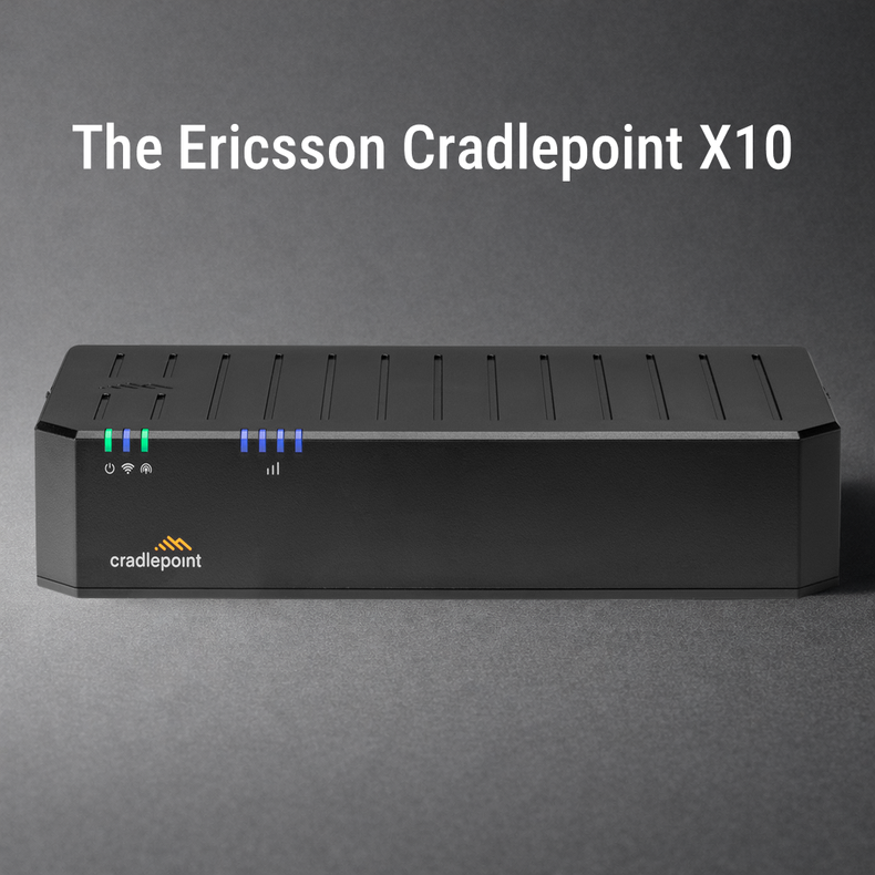 Cradlepoint X10 Explained: Small Form Factor, Big 5G Performance