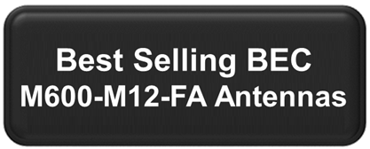 BEC M600-M12-FA Antenna Options