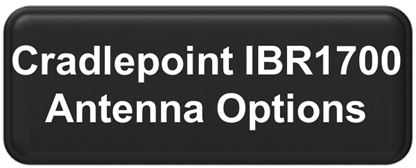 Cradlepoint IBR1700 Antenna Options
