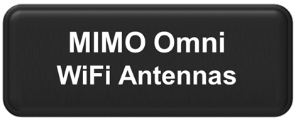 MIMO Omni Directional WiFi Antennas