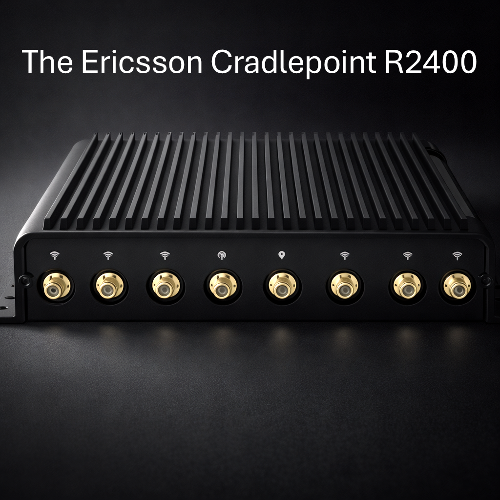 The Evolution of Mobile Edge Networking, A Look at the Ericsson ...