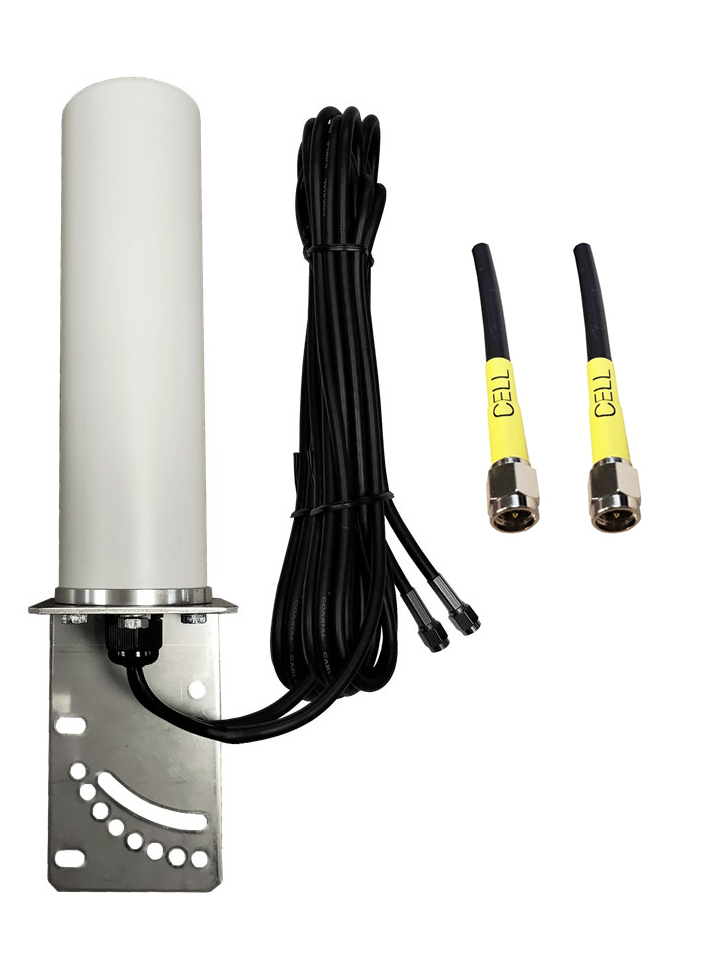 Outdoor directional 4G LTE antenna (LPA 727) - WM Systems LLC