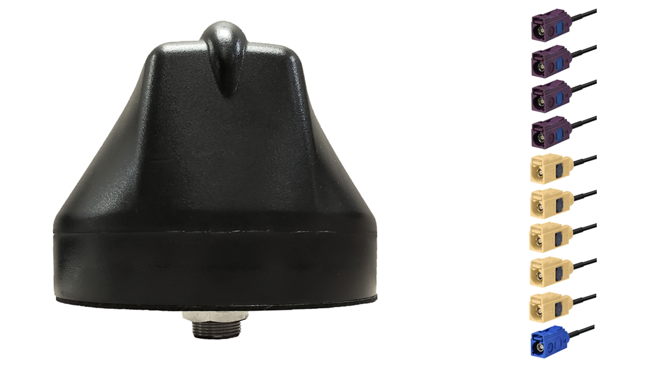 AG610F 10-Lead Sierra Wireless XR80 Antenna