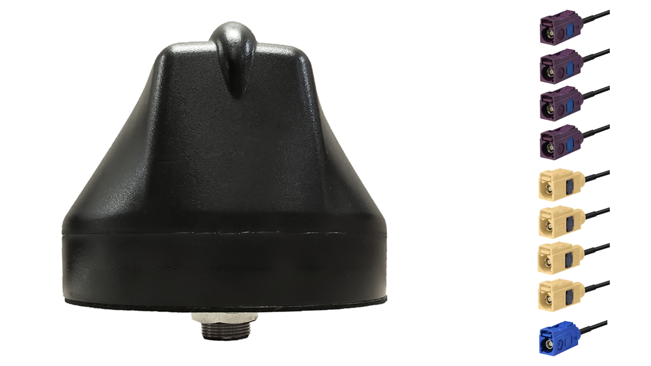 AG69F 9-Lead Sierra Wireless XR90 Antenna