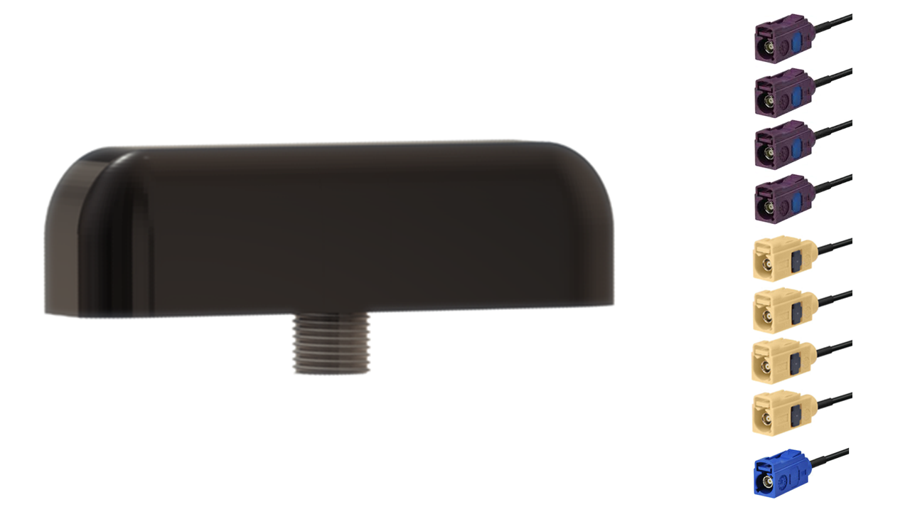 AG99F 9-Lead Sierra Wireless XR90 Antenna