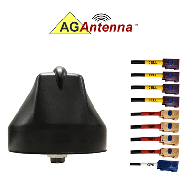 Xr80 Router Cables AG69F Enterprise Semtech Sierra Wireless XR80 Router 9-Lead Antenna