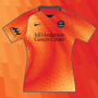 Houston Dash 2023/24 Women's Home Jersey