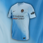 Houston Dash Men's 2024 Space City Blue Away Jersey