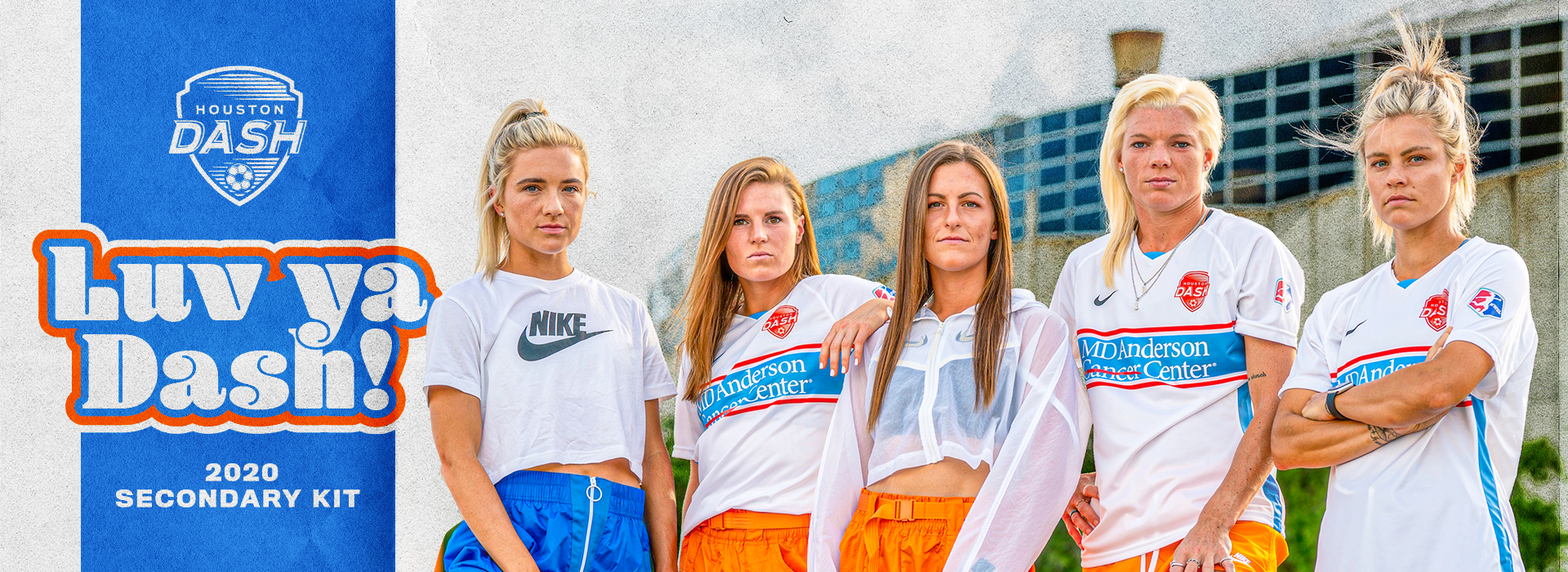 houston dash jersey