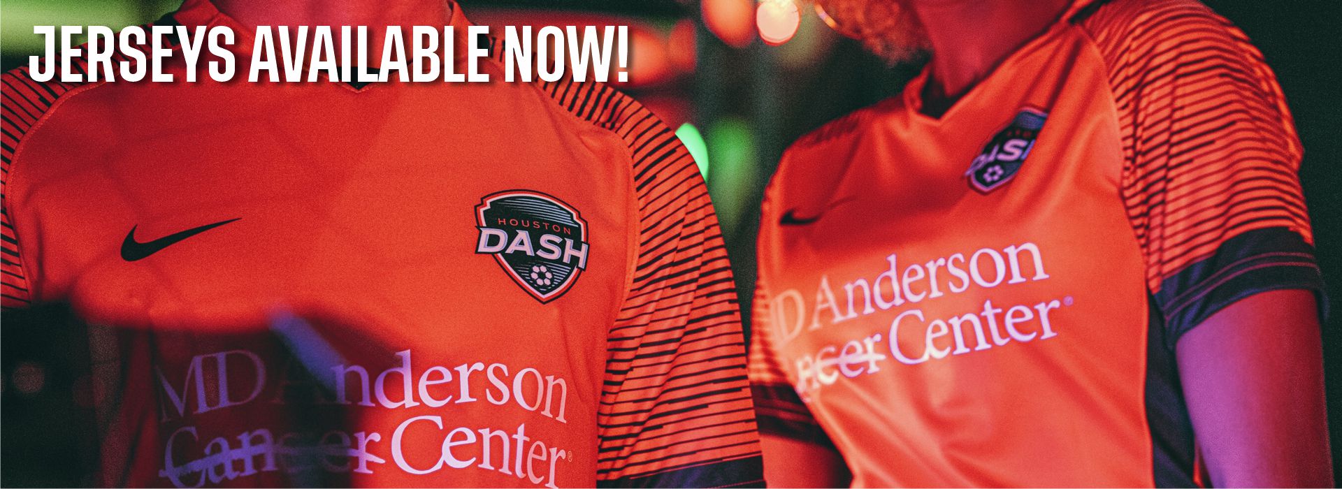 houston dash jersey