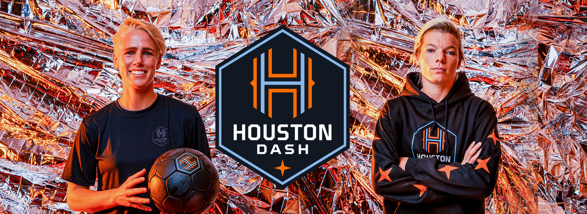 houston dash team store