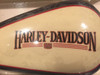 NOS HARLEY-DAVIDSON 1988 FLST Softail Black & Cream Right Side Gas tank #61211-88UG NEW IN SHRINKWRAP!! Shop The Garage