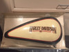 NOS HARLEY-DAVIDSON 1988 FLST Softail Black & Cream Right Side Gas tank #61211-88UG NEW IN SHRINKWRAP!! Shop The Garage