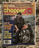 Street Chopper Magazine, Vintage, 1980's, choppers,  bikers, coolintocash.com, shopthegarage.com, Bingo's Swap Meet Garage