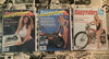 Easyriders Magazine, Vintage, 1980's, David Mann, bikers, coolintocash.com, shopthegarage.com, Bingo's Swap Meet Garage