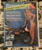 Easyriders Magazine, Vintage, 1980's, David Mann, bikers, coolintocash.com, shopthegarage.com, Bingo's Swap Meet Garage