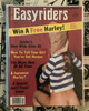 Easyriders Magazine, Vintage, 1980's, David Mann, bikers, coolintocash.com, shopthegarage.com, Bingo's Swap Meet Garage