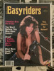 Easyriders Magazine, Vintage, 1980's, David Mann, bikers, coolintocash.com, shopthegarage.com, Bingo's Swap Meet Garage