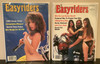 Easyriders Magazine, Vintage, 1980's, David Mann, bikers, coolintocash.com, shopthegarage.com, Bingo's Swap Meet Garage