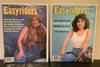 Easyriders Magazine, Vintage, 1980's, David Mann, bikers, coolintocash.com, shopthegarage.com, Bingo's Swap Meet Garage