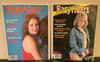 Easyriders Magazine, Vintage, 1980's, David Mann, bikers, coolintocash.com, shopthegarage.com, Bingo's Swap Meet Garage