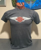 vintage 1980's Harley-Davidson t-shirt flying wheel Beaverton Oregon H-D