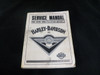 Harley-Davidson Factory Service Manual 1991 & 1992 FLT/FXR Models (USED)
