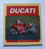 Classic Motorcycles Ducati by Mick Walker hardcover book (used)