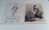 RARE 1970 Japanese Choppers and Custom Shop Manual by Riceburner Publications