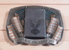 Harley-Davidson Zippo Holder pewter belt Buckle...RARE (used)...