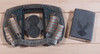Harley-Davidson Zippo Holder pewter belt Buckle...RARE (used)...