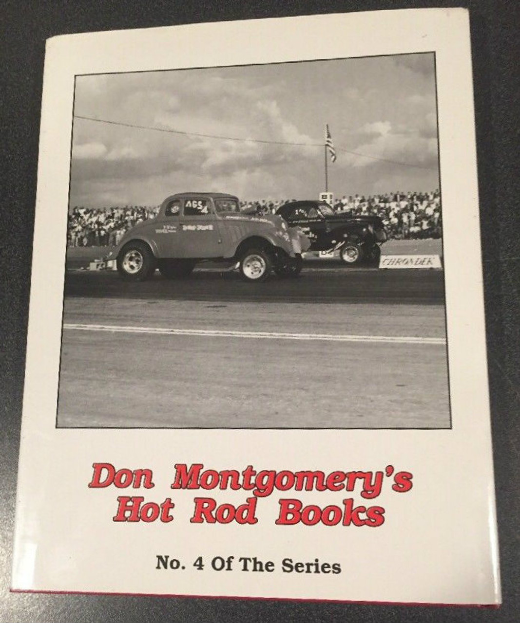 SuperCharged Gas Coupes: Remembering the "Sixties" by Don Montgomery